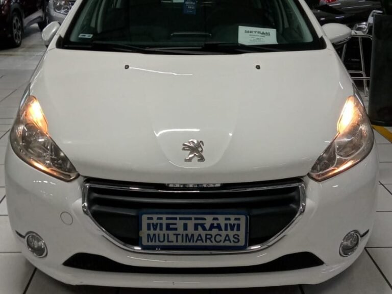 Peugeot 208