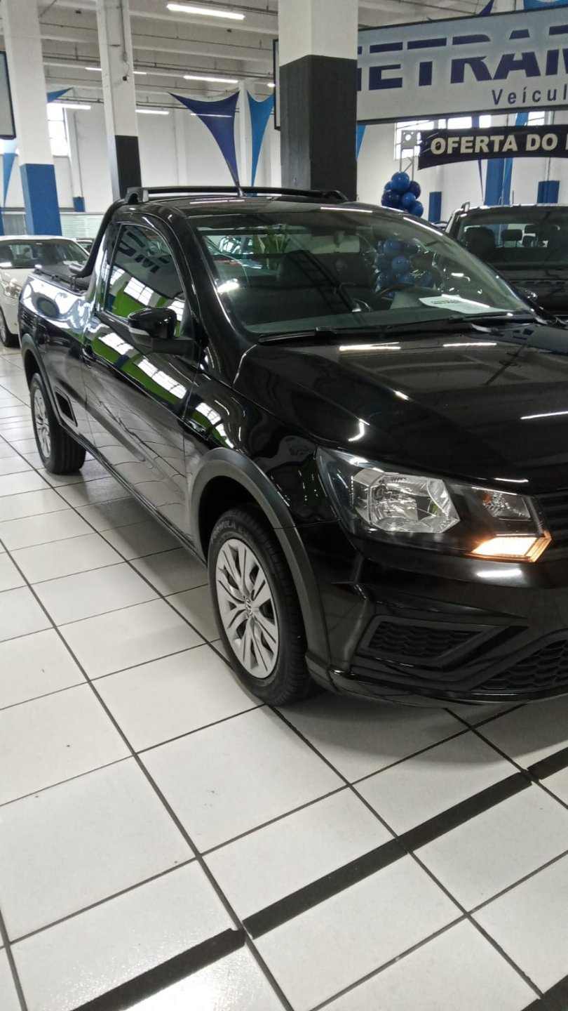 Volkswagen Saveiro