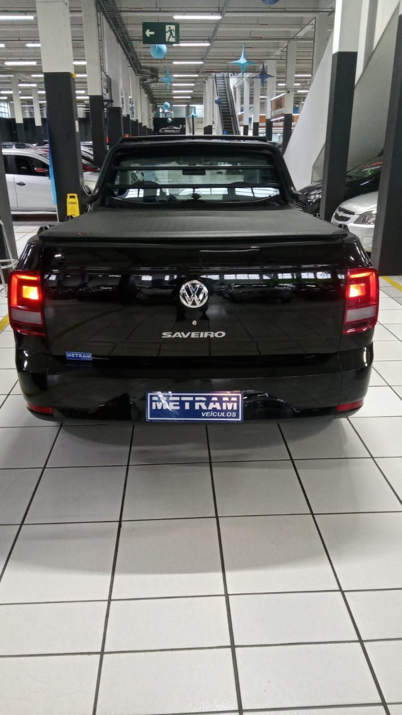 Volkswagen Saveiro