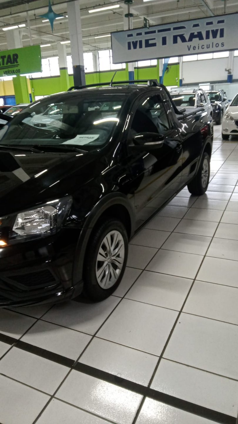 Volkswagen Saveiro