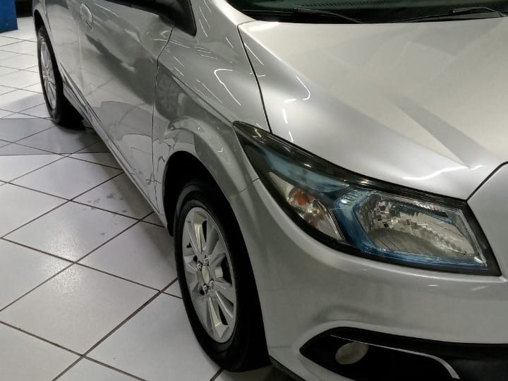 Chevrolet Prisma