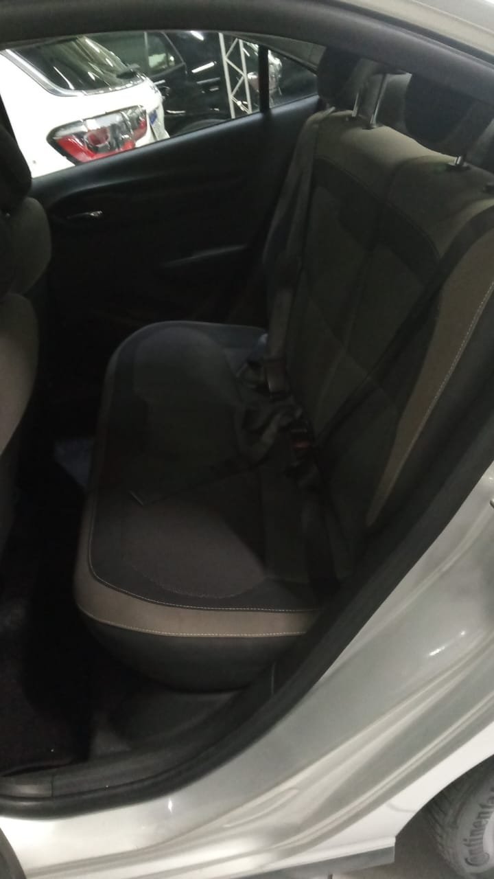 Chevrolet Prisma
