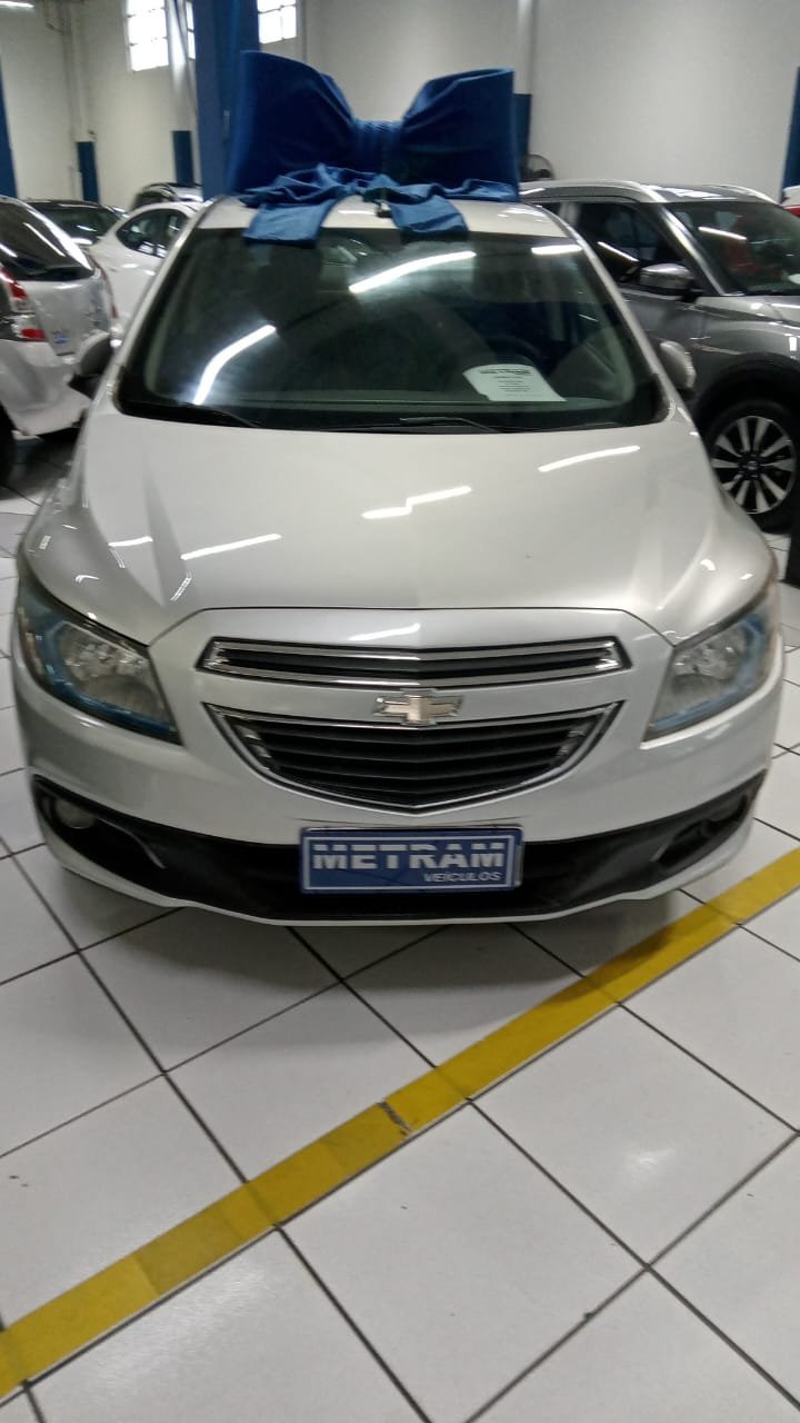 Chevrolet Prisma