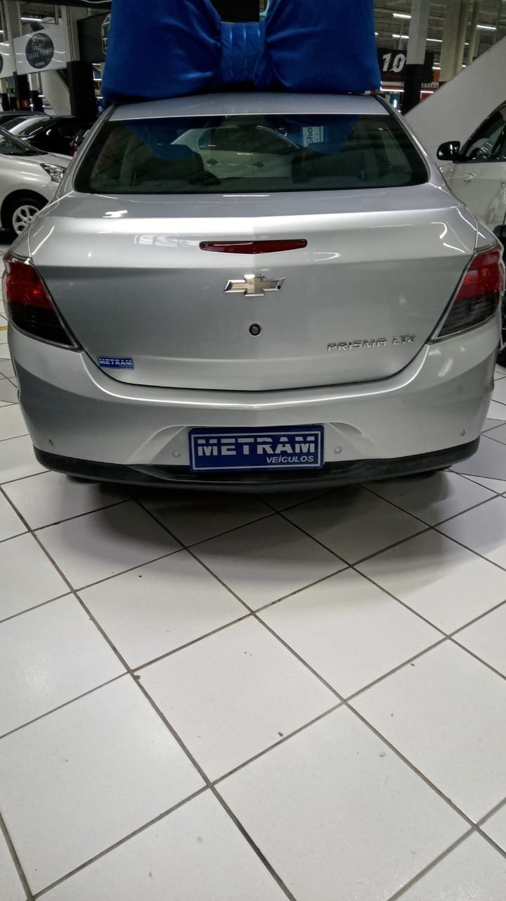Chevrolet Prisma