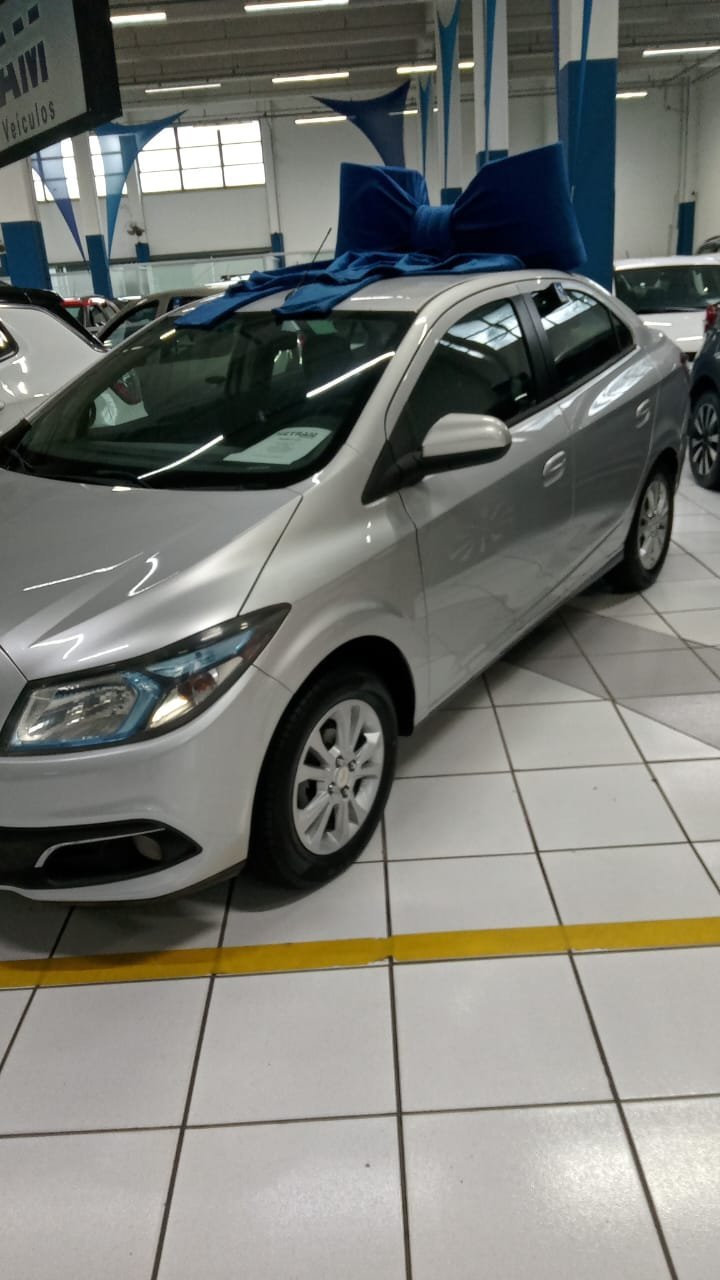 Chevrolet Prisma