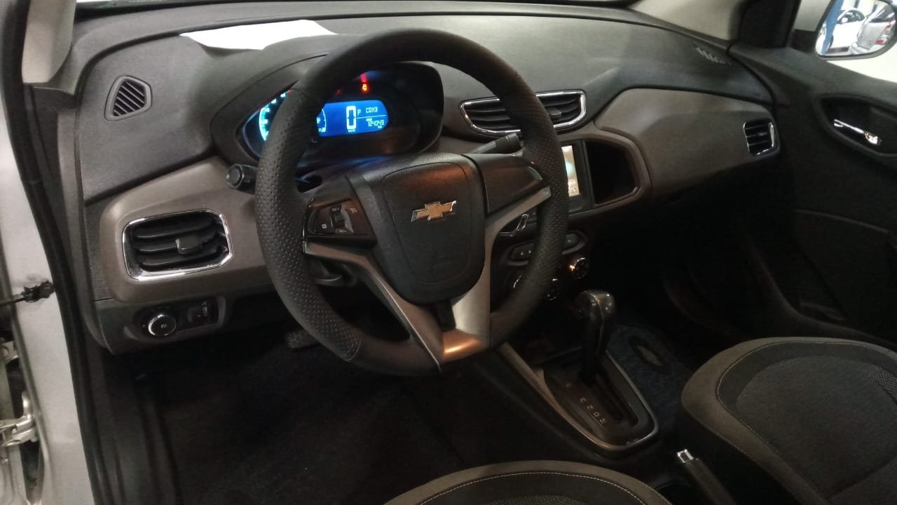 Chevrolet Prisma