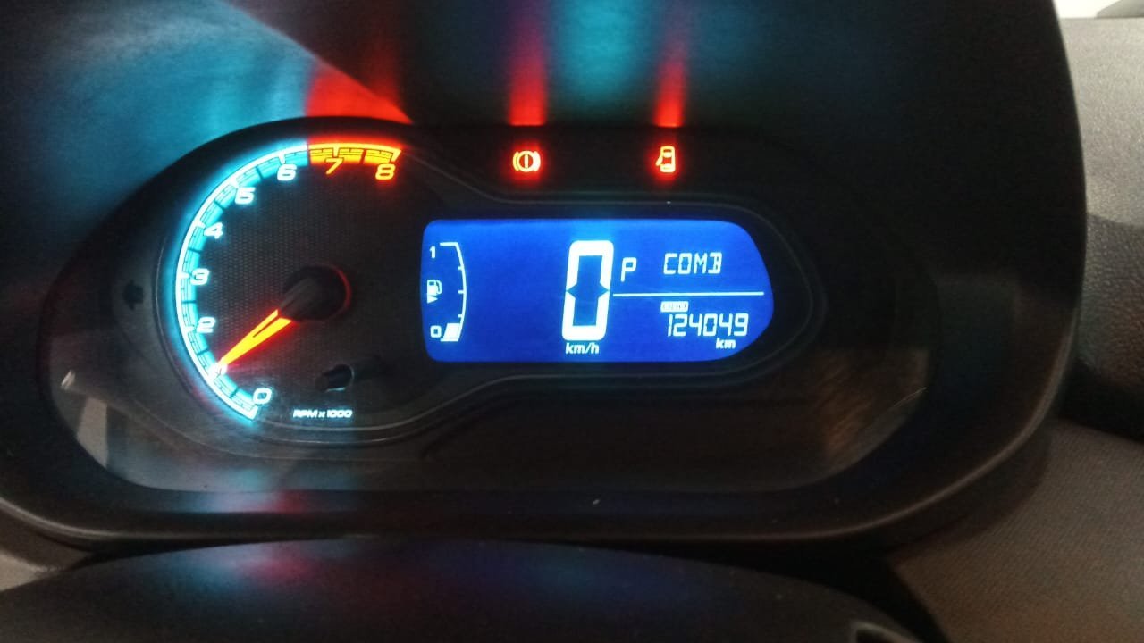 Chevrolet Prisma
