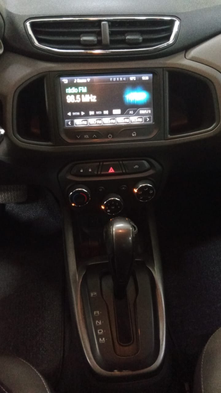 Chevrolet Prisma