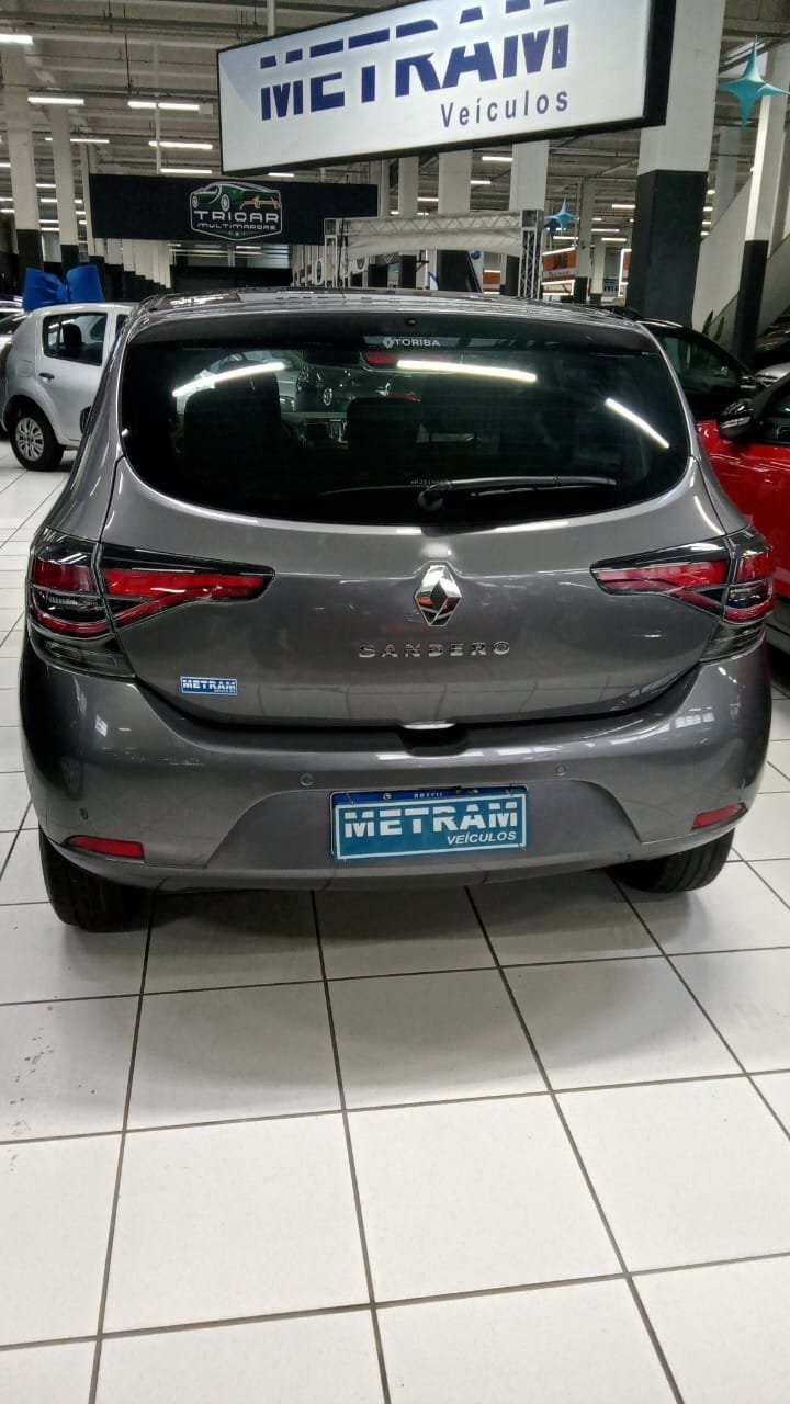Renault Sandero