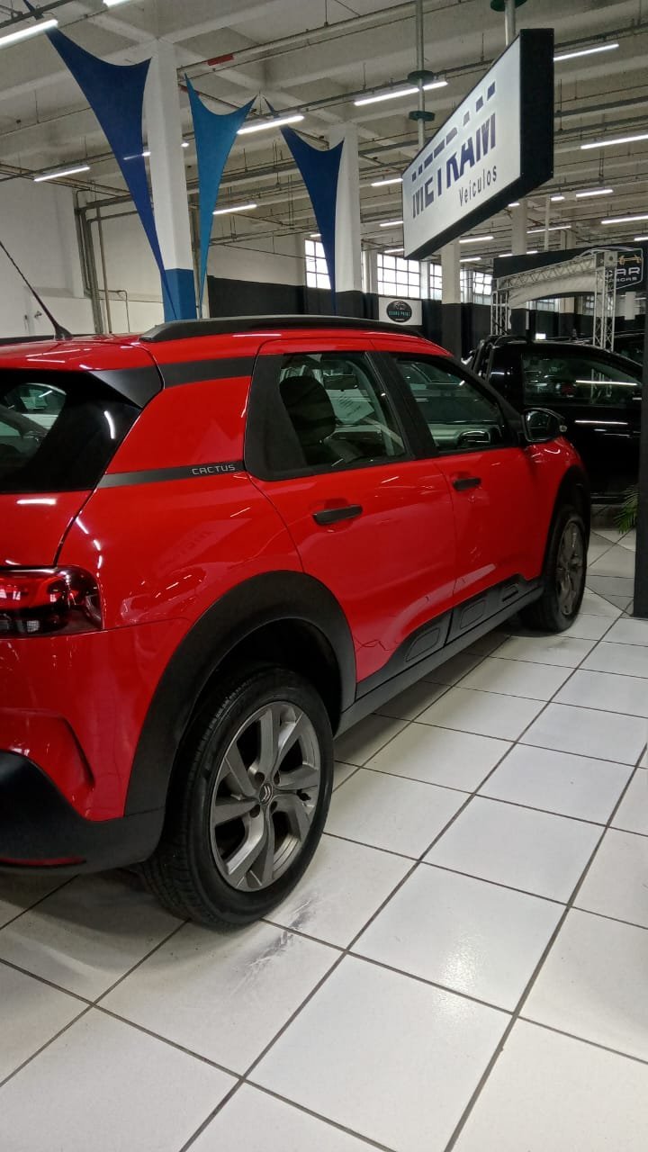 Citroen C4 Cactus
