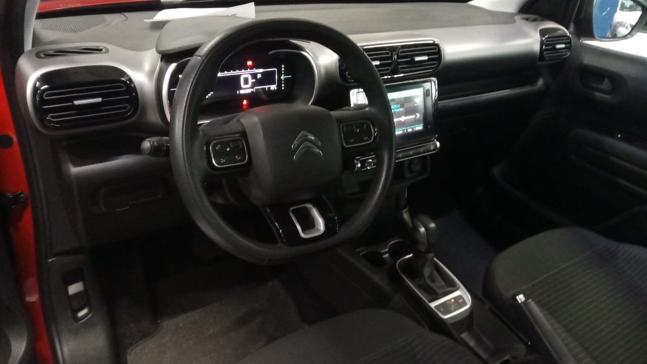 Citroen C4 Cactus