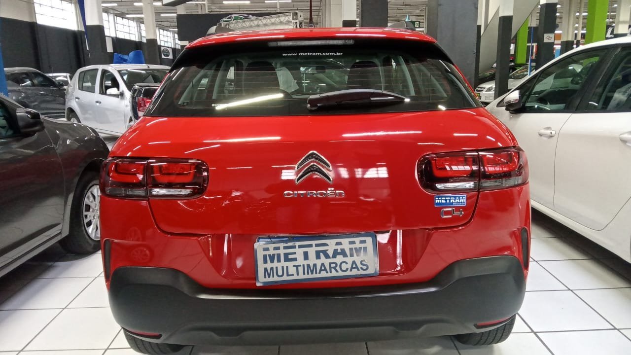 Citroen C4 Cactus